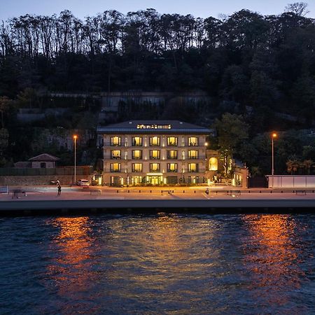 Mfb Tarabya Hotel Istanbul Exterior photo