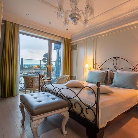 Mfb Tarabya Hotel Istanbul Exterior photo