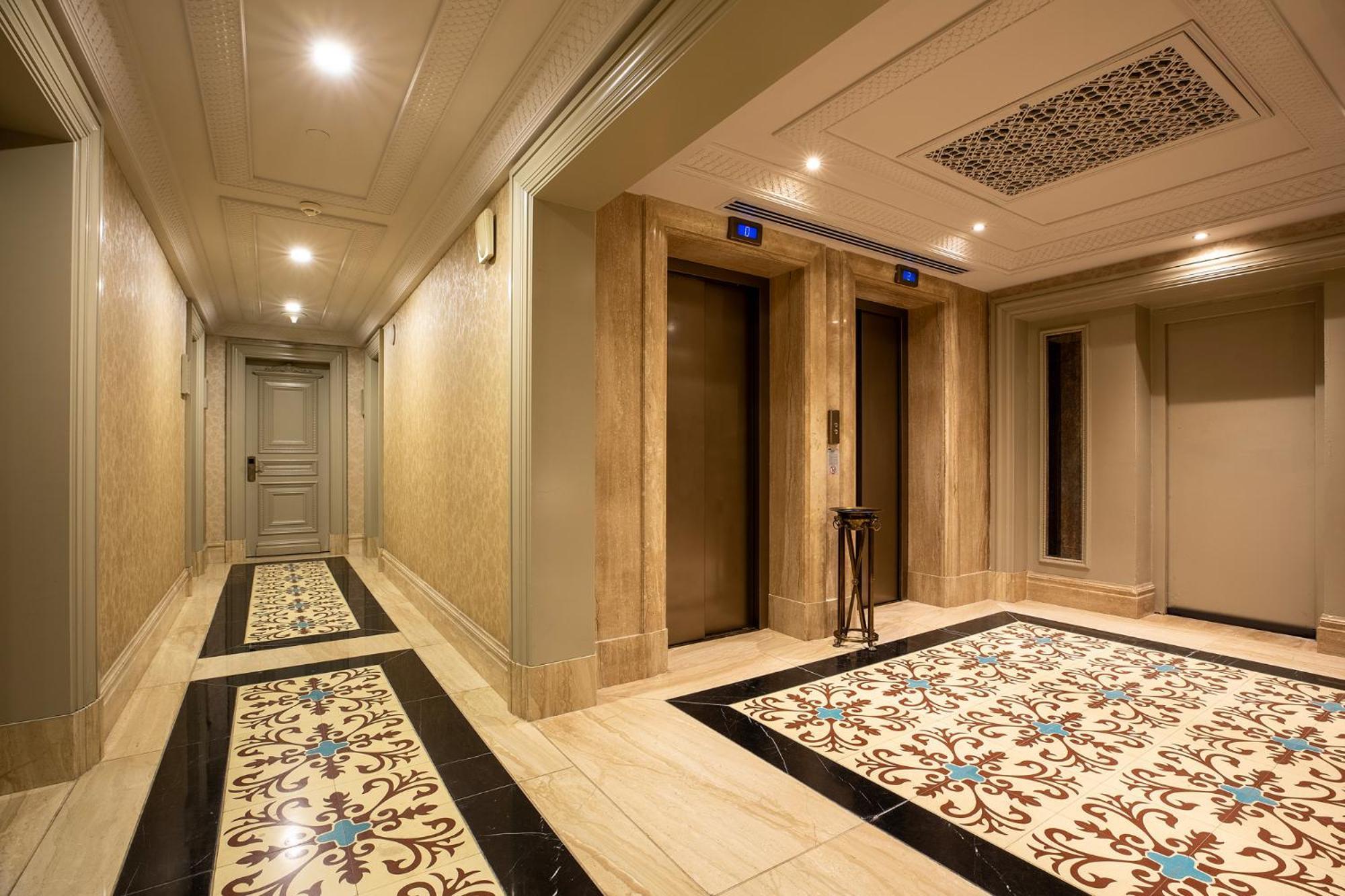 Mfb Tarabya Hotel Istanbul Exterior photo