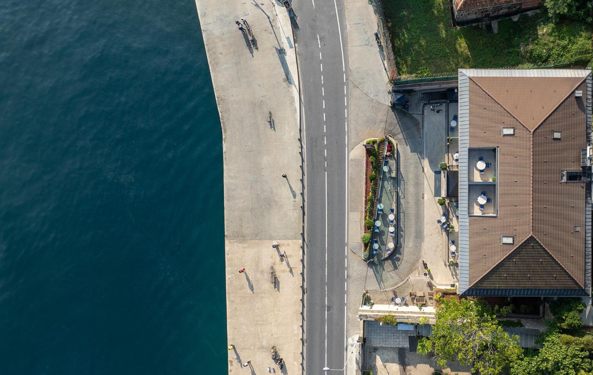 Mfb Tarabya Hotel Istanbul Exterior photo