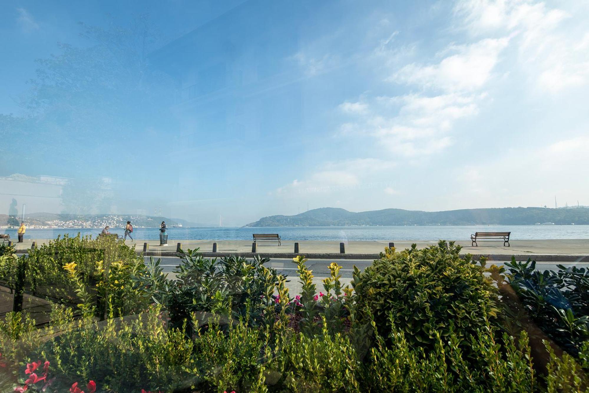 Mfb Tarabya Hotel Istanbul Exterior photo